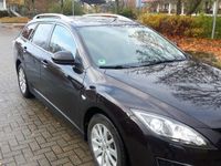 gebraucht Mazda 6 2.5 Top Sport Kombi Top