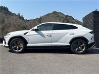 Gebraucht Lamborghini Urus 650 PS (478 kW) 2019 Weiß SUV