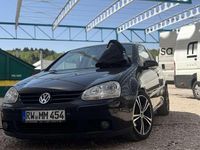 Second-hand VW Golf 105 CP (77 kW) 2007 Negru Coupe