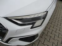 Gebraucht Audi A3 S-Line 150 PS (110 kW) 2020 Weiß Limousine