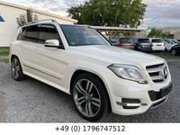 Gebraucht Mercedes GLK350 265 PS (194 kW) 2012 Weiß SUV