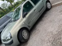 Gebraucht Renault Clio 75 PS (55 kW) 2003 Grau Kleinwagen