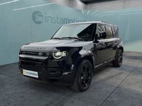 Gebraucht Land Rover Defender SE Dynamic 300 PS (220 kW) 2024 Schwarz SUV