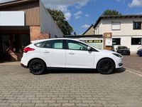 Brugt Ford Focus 150 HK (110 kW) 2017 Hvid Sedan