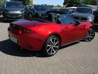Gebraucht Mazda MX5 Ad'Vantage 132 PS (97 kW) 2021 Magmarot Cabrio