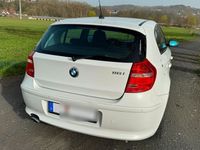 gebraucht BMW 116 i - Alpinweiss