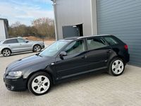 gebraucht Audi A3 Sportback 1.4 TFSI S-LINE ALU PDC KLIMAA EFH