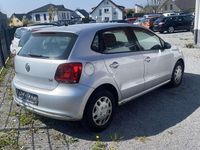 Gebraucht VW Polo Comfortline 86 PS (63 kW) 2011 Grau Kleinwagen
