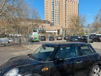 Gebraucht Mini Cooper 136 PS (100 kW) 2014 Schwarz Kleinwagen