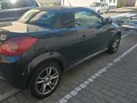 Gebraucht Opel Tigra 90 PS (66 kW) 2009 Schwarz Cabrio
