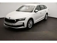 Gebraucht Skoda Octavia Selection 116 PS (85 kW) 2025 Candyweiss Kombi