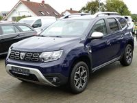 Gebraucht Dacia Duster Prestige 125 PS (91 kW) 2018 Blau SUV