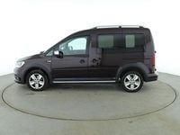 Gebraucht VW Caddy 2018 Violett Van / Kleinbus