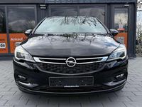 Second-hand Opel Astra Dynamic 150 CP (110 kW) 2019 Negru Berlinǎ