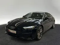 Gebraucht Audi A7 Sportback 367 PS (269 kW) 2023 Blau Kleinwagen