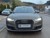 Gebraucht Audi A6 Comfort 218 PS (160 kW) 2015 Grau Limousine