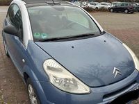 Gebraucht Citroën C3 Pluriel 74 PS (54 kW) 2006 Blau Cabrio