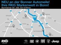 Neu Jeep Compass 144 PS (105 kW) 2026 Grau SUV