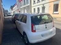 Używany Skoda Citigo 60 KM (44 kW) 2012 Biały Hatchback