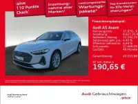 Brugt Audi A5 Advanced 150 HK (110 kW) 2025 Hvid Stationcar
