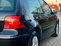 Gebraucht VW Golf IV 110 PS (80 kW) 2002 Schwarz Limousine