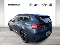 Gebraucht BMW X3 M Sport 398 PS (292 kW) 2025 Blau SUV