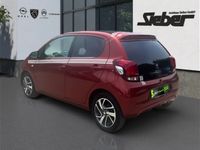 gebraucht Peugeot 108 TOP 1.0 VTi TOP! Collection LM