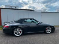 gebraucht Porsche 911 Carrera 4S Cabriolet 996 Scheckheftgeplfegt