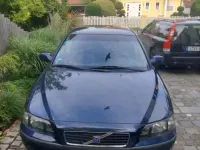 Gebraucht Volvo S60 170 PS (125 kW) 2001 Blau Limousine