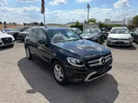 Gebraucht Mercedes GLC350 258 PS (189 kW) 2017 Schwarz SUV