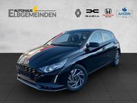 Gebraucht Hyundai i20 101 PS (74 kW) 2024 Schwarz Limousine