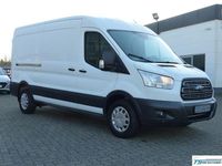Gebraucht Ford Transit Trend 170 PS (125 kW) 2019 Weiß Limousine