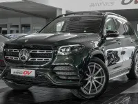 Gebraucht Mercedes GLS400 AMG 330 PS (242 kW) 2023 Grün SUV