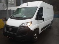 Gebraucht Fiat Ducato 140 PS (102 kW) 2024 Weiß Van