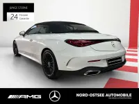 Gebraucht Mercedes CLE300 AMG 258 PS (189 kW) 2024 Manufaktur lack manufaktur opa Cabrio