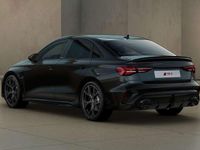Neu Audi RS3 400 PS (294 kW) 2026 Mythosschwarz metallic Limousine
