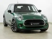 Gebraucht Mini Cooper Chili 136 PS (100 kW) 2019 Grün Kleinwagen