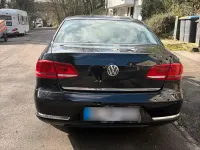 Gebraucht VW Passat 140 PS (102 kW) 2014 Schwarz Limousine