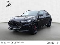 Neu Audi RS Q8 Performance 640 PS (470 kW) 2026 Schwarz SUV