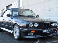 Gebraucht BMW M3 Cabriolet Performance 215 PS (158 kW) 1991 Schwarz Cabrio