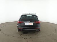 Gebraucht Audi A4 Advanced 163 PS (119 kW) 2020 Schwarz Kombi