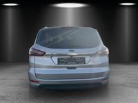 Gebraucht Ford S-MAX Titanium 150 PS (110 kW) 2022 Silber Van / Kleinbus