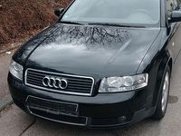 Second-hand Audi A4 165 CP (121 kW) 2002 Negru Break
