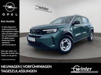 Neu Opel Frontera Edition 145 PS (106 kW) 2026 Grün SUV
