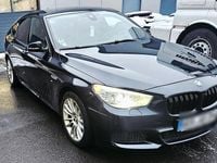Gebraucht BMW 535 Gran Turismo M Sport 313 PS (230 kW) 2015 Schwarz Limousine