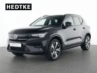 Gebraucht Volvo XC40 Plus 175 kW (238 PS) 2023 Schwarz SUV