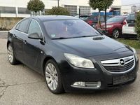 Gebraucht Opel Insignia Innovation 194 PS (142 kW) 2012 Schwarz Limousine
