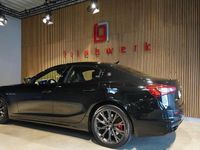 Gebraucht Maserati Ghibli 430 PS (316 kW) 2021 Schwarz Limousine