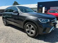 Gebraucht Mercedes GLC200 197 PS (144 kW) 2019 Grau SUV