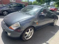 Gebraucht Ford StreetKa 95 PS (69 kW) 2005 Grau Cabrio